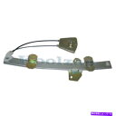 Window Regulator マニュアルウィンドウレギュレータのフロント左ドライバー側のTyc TYC For Manual Window Regulator Front Left Driver Side(2)
