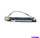 Window Regulator BMW 525I 528I 530I 540I M5 1PCリア右ウィンドウレギュレータW/Oモーター749-000 For BMW 525i 528i 530i 540i M5 1pc Rear Right Window Regulator w/o Motor 749-000(2)