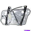 Window Regulator VWドライバー用のウィンドウレギュレータフロント左側LH 1J4837461Hジェッタゴルフ Window Regulator Front Left Hand Side for VW Driver LH 1J4837461H Jetta Golf