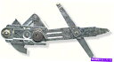 Window Regulator OER標準インテリア右手マニュアルウィンドウレギュレーター1968-69 Firebird Camaro OER Standa...