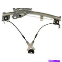 Window Regulator 749-117ドーマンウィンドウレギュレーターリアドライバー左側の新しいLHハンドES300 749-117 Dorman W...