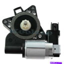 Window Regulator ウィンドウレギュレータモーターフロント右助手席側のTyc TYC For Window Regulator Motor Front Right Passenger Side(2)
