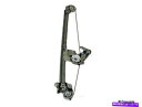 Window Regulator 本物のウィンドウレギュレーターは1996-2003メルセデスベンツE320 E430 E300に適合します Genuine W...
