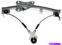 Window Regulator ウィンドウレギュレータリアフラフトドーマン749-117フィット97-01レクサスES300 Window Regulator...