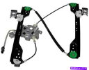 Window Regulator 2009年から2010年のパワーウィンドウモーター&レギュレータークライスラー300 Power Window Motor &...
