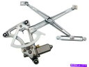 Window Regulator ACI 91DM77Sフロント左ウィンドウレギュレーターは1982-1985メルセデス300SDに適合します ACI 91DM...