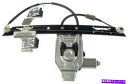 Us Custom Parts Shop USDM㤨Window Regulator 2006ǯΥܥ졼ȥ쥤֥쥤Υѥɥ⡼쥮졼 Power Window Motor & Regulator for 2006 Chevrolet Trailblazer EXTפβǤʤ89,320ߤˤʤޤ