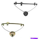 Window Regulator ウィンドウレギュレータ-2ドアTRQ WRA51013 Window Regulator-2 Door TRQ WRA51013(2)