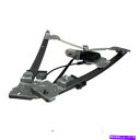 Window Regulator MotorCraft WLRA42フロントドライバーサイドウィンドウレギュレーターとモーターアセンブリ Motorcraft WLRA42 Front Driver Side Window Regulator & Motor Assembly(2)