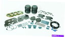 サスペンション Pacbrake HP10215 Airspring Suspention Set Ford Pacbrake Hp10215 Airspring Suspension Set Ford