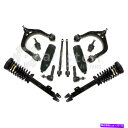 サスペンション リア12 PCサスペンションキットフィット2010クライスラー300 5.7L V8ガスOHV | PS35123-AD PA Rear 12 ...