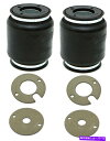 サスペンション クライスラーのフロントドロップエアサスペンションバッグ300&05-10ダッジチャージャーマグナム Front Drop Air Suspens...