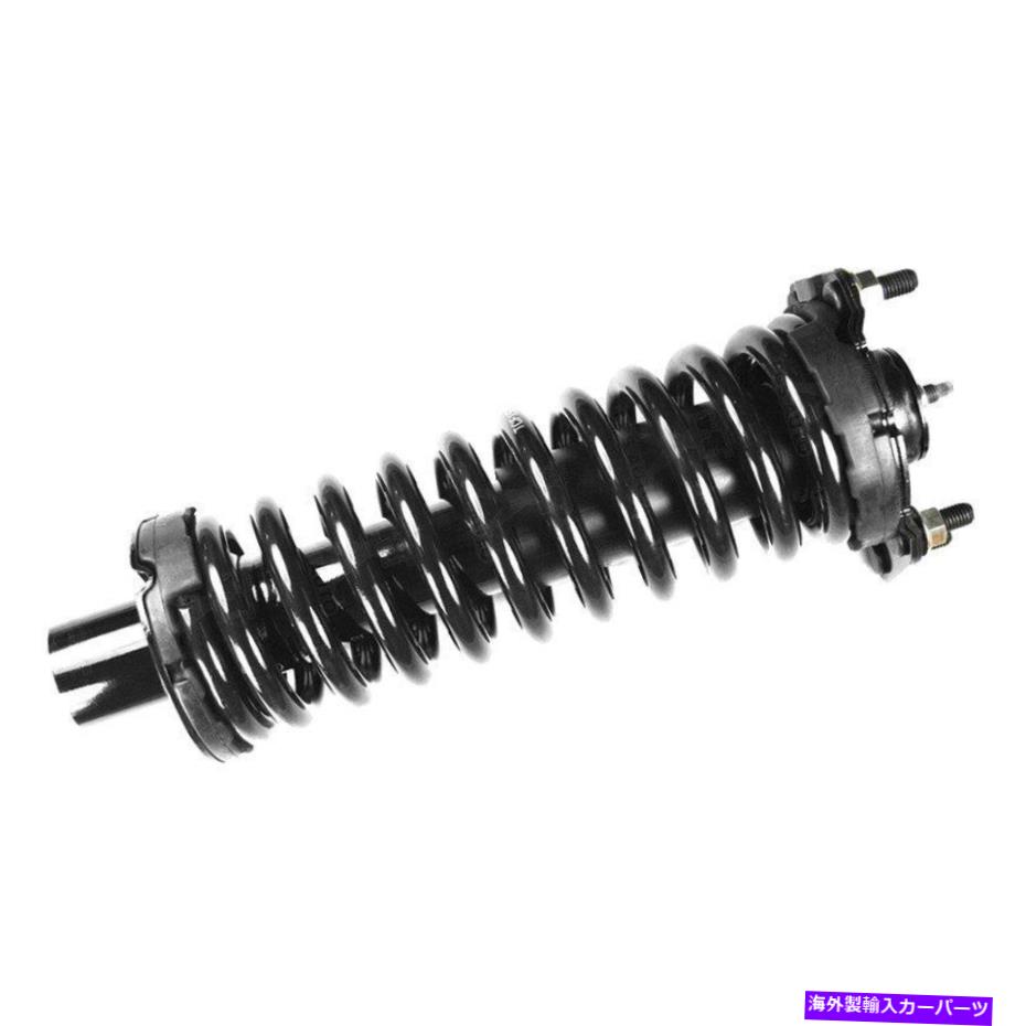 サスペンション Jeep Liberty 02-12 FCS 1336329R助手席の完全なストラットアセンブリ For Jeep Liberty 02-12 FCS 1336329R Front Passenger Side Complete Strut Assembly