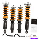 サスペンション ニッサン370Z Z34 G37クーペ2009 のコイルオーバーダンパーサスペンションキット COILOVERS DAMPER Suspension KIT For NISSAN 370Z Z34 G37 Coupe 2009