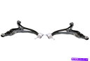 サスペンション 2008-2012のフロントペアサスペンションコントロールアームメルセデスベンツGL550（41913） Front PAIR Suspension Control Arm for 2008-2012 Mercedes-Benz GL550 (41913)