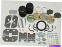 サスペンション Pacbrake HP10002 AMP-リアエアサスペンションキット Pacbrake HP10002 AMP - Rear Air Suspension Kit
