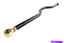 サスペンション ReadyLift 2007-17はジープJKフロントヘビーデューティーアジャルトラックバー77-6002に適合します ReadyLift 2007-17 Fits Jeep JK Front Heavy Duty Adj Track Bar 77-6002(2)