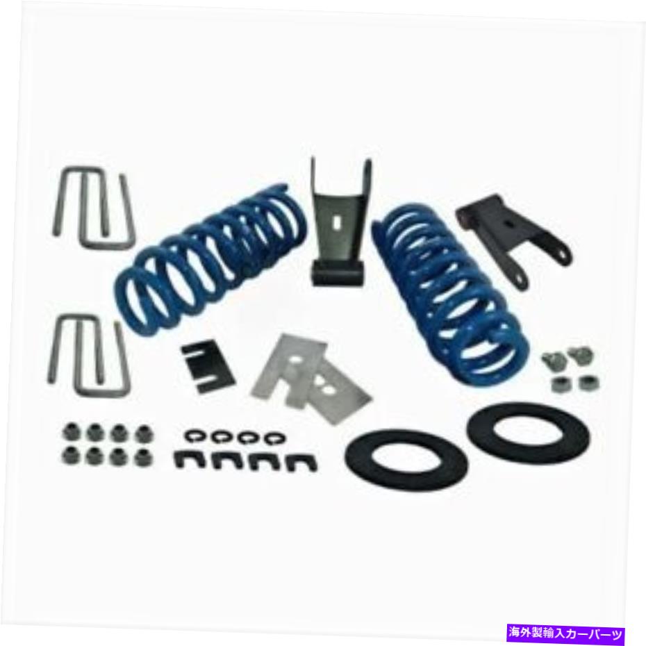 ڥ󥷥 Ford Racing M-3000-H4Aڥ󥷥ܥǥܥǥ󥰥å2015-2018 Ford F150 New Ford Racing M-3000-H4A Suspension Body Lowering Kit For 2015-2018 Ford F150 NEW