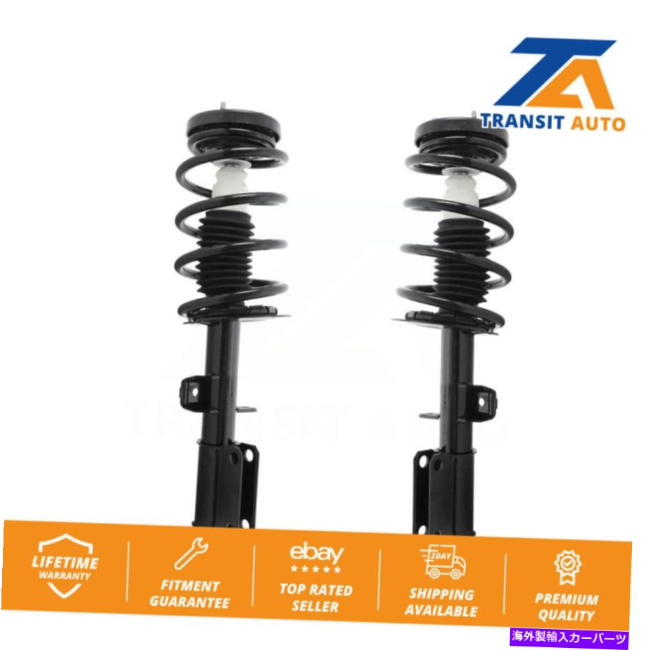 サスペンション BMW x5用のフロントコンプリートショックストラットとコイルスプリングマウントアセンブリキット Front Complete Shocks Strut And Coil Spring Mount Assemblies Kit For BMW X5