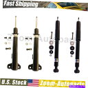 サスペンション Bilstein Shocks Struts B4 FORT OF 4 FITS 1984-1989 MERCEDES-BENZ 190D Bilstein Shocks Struts B4 Front Rear Set of 4 Fits 1984-1989 Mercedes-Benz 190D