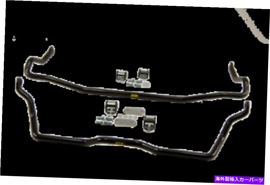 サスペンション 92-96ホンダプレリュードFWD 52190のセントサスペンションアンチスウェーバーキット ST Suspensions Anti-Swaybar Kit for 92-96 Honda Prelude FWD 52190