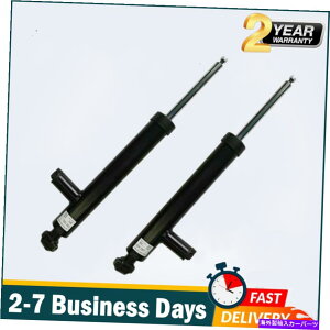 サスペンション ペアリアショックアブソーバーフィットメルセデスベンツEクラスCクラスW207 C204 2073204330 Pair Rear Shock Absorbers Fit Mercedes Benz E-Class C-Class W207 C204 2073204330