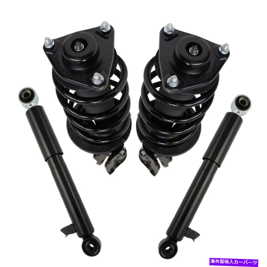 サスペンション 2013-14ヒュンダイサンタフェスポーツサスペンションストラットショックアブソーバー-442297 For 2013-14 Hyundai Santa Fe Sport Suspension Strut Shock Absorber-442297