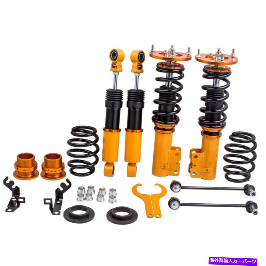 サスペンション Chevrolet Cobalt 2005 2007 2008 2009 2010のコイルオーバーサスペンションショックキット Coilover Suspension Shock Kit For Chevrolet Cobalt 2005 2006 2007 2008 2009 2010