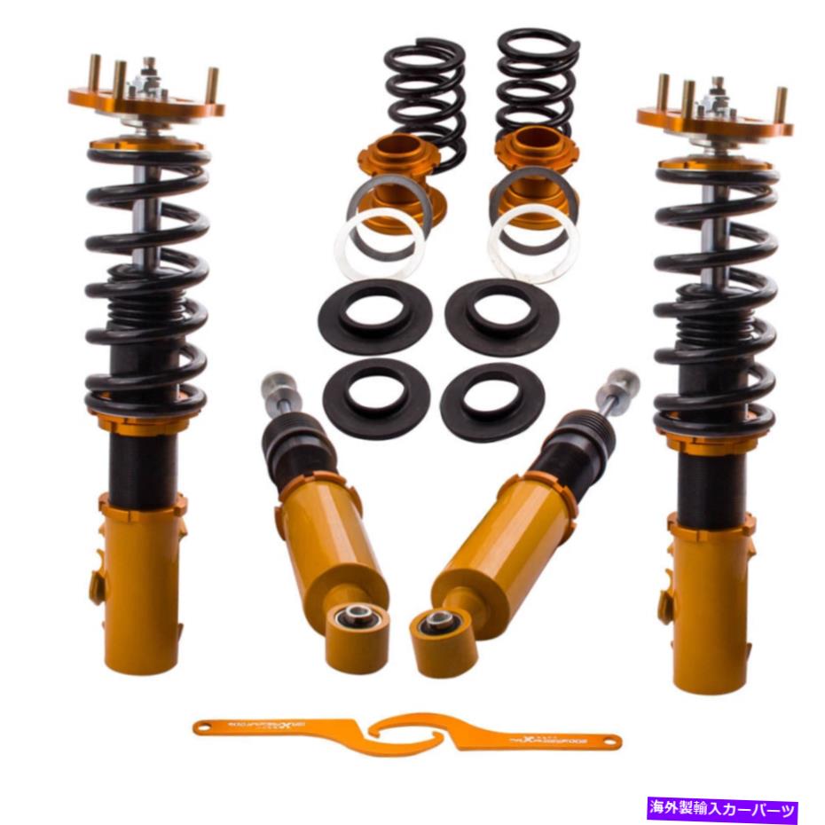 サスペンション Honda Civic FD1 FD2、FD7、FA1、FG用の調整可能なダンパーコイルオーバーサスペンションキット Adjustable Damper Coilovers Suspension Kit For Honda Civic FD1 FD2, FD7, FA1, FG