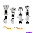 BFO Coilovers Suspension Lowering Kit for Camry 95-01 Adjustable Damper & Heightカテゴリサスペンション状態海外直輸入品 新品メーカー車種発送詳細 送料無料 （※北海道、沖縄、離島は省く）商品詳細輸入商品の為、英語表記となります。Condition: NewAdjustable: YesAdjustable camber plate: : Yes, with pillow ball top mountsAdjustable height: : YesApplication:: for Lexus ES300 1997-2001 Exclude Adjustable Suspension, for Lexus ES300 1995-1996 ALL, for Lexus ES300 1992-1994 w/Sealed Struts, for Toyota Avalon 1995-2003 ALL, for Toyota Camry 1995-2001 ALL, for Toyota Camry 1992-1994 ALL w/Sealed Struts, for Toyota Solara 1999-2003 ALLBrand: BFOBundle Listing: YesColor:: SilverDampen: 24 ways damping force adjustableFeatures: 100% Accuracy of Fit, Adjustable, Easy to ReplaceFitment Type: Direct ReplacementFront Spring Rate: 10 kg/mm (560 lbs/in)Interchange Part Number: For Toyota Avalon 1995-2003Items Included: Coil Spring, Mounting Hardware, Shock, StrutManufacturer Part Number: 6NVZSWManufacturer Warranty: 2 YearsMaterial: Aluminum, Carbon, SteelMounting Style: Screw-OnNotice: This is aftermarket replcement part., This is aftermarket replcement partOE/OEM Part Number: For Toyota Camry 1995-2001Other Part Number: for LEXUS ES300 (XV20) 1997-2001Part Type: Coilover Spring & Shock AssemblyPlacement on Vehicle: Front, Left, Rear, RightProduct Type: Coilover Shock AbsorberQuantity:: 2 Pieces Front Shock Absorbers, 2 Pieces Rear Shock Absorbers, Steel Spanner WrenchRear Spring Rate: 6 kg/mm (336 lbs/in)Shock Absorber System: Double PipeShock Absorber Type: OilSuperseded Part Number: For Lexus ES300 1992-1994 w/Sealed StrutsType: Strut & Spring AssemblyUPC: 6941441736384《ご注文前にご確認ください》■海外輸入品の為、NC・NRでお願い致します。■取り付け説明書は基本的に付属しておりません。お取付に関しましては専門の業者様とご相談お願いいたします。■通常2〜4週間でのお届けを予定をしておりますが、天候、通関、国際事情により輸送便の遅延が発生する可能性や、仕入・輸送費高騰や通関診査追加等による価格のご相談の可能性もございますことご了承いただいております。■海外メーカーの注文状況次第では在庫切れの場合もございます。その場合は弊社都合にてキャンセルとなります。■配送遅延、商品違い等によってお客様に追加料金が発生した場合や取付け時に必要な加工費や追加部品等の、商品代金以外の弊社へのご請求には一切応じかねます。■弊社は海外パーツの輸入販売業のため、製品のお取り付けや加工についてのサポートは行っておりません。専門店様と解決をお願いしております。■大型商品に関しましては、配送会社の規定により個人宅への配送が困難な場合がございます。その場合は、会社や倉庫、最寄りの営業所での受け取りをお願いする場合がございます。■輸入消費税が追加課税される場合もございます。その場合はお客様側で輸入業者へ輸入消費税のお支払いのご負担をお願いする場合がございます。■商品説明文中に英語にて”保証”関する記載があっても適応はされませんのでご了承ください。■海外倉庫から到着した製品を、再度国内で検品を行い、日本郵便または佐川急便にて発送となります。■初期不良の場合は商品到着後7日以内にご連絡下さいませ。■輸入商品のためイメージ違いやご注文間違い当のお客様都合ご返品はお断りをさせていただいておりますが、弊社条件を満たしている場合はご購入金額の30％の手数料を頂いた場合に限りご返品をお受けできる場合もございます。(ご注文と同時に商品のお取り寄せが開始するため)（30％の内訳は、海外返送費用・関税・消費全負担分となります）■USパーツの輸入代行も行っておりますので、ショップに掲載されていない商品でもお探しする事が可能です。お気軽にお問い合わせ下さいませ。[輸入お取り寄せ品においてのご返品制度・保証制度等、弊社販売条件ページに詳細の記載がございますのでご覧くださいませ]&nbsp;