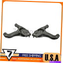 サスペンション サスペンションコントロールアームフロント左右下ムーグフィットダッジラム1500 1994-1999 Suspension Control Arm Front Left Right Lower MOOG Fits Dodge Ram 1500 1994-1999(2)