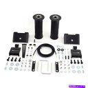 サスペンション 59501エアリフトスプリングキットリアドライバー&乗客側の新しいシボレーブレザー 59501 Air Lift Spring Kit Rear...