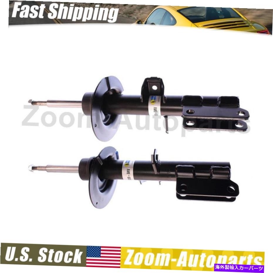 サスペンション Bilstein Struts B4フロントサスペンションストラットセット2フィット2000-2006BMW X5 Bilstein Struts B4 Front Suspension Struts Set of 2 Fits 2000-2006 BMW X5