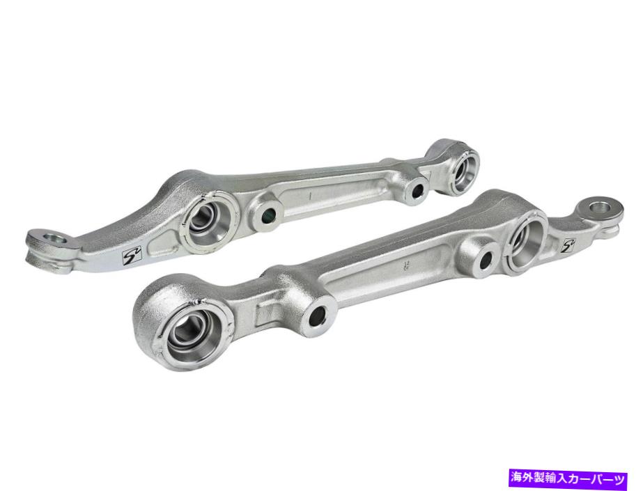 サスペンション Skunk2 Racing 542-05-M440球状ベアリングコントロールアームセットシビックインテグラに適合する Skunk2 Racing 542-05-M440 Spherical Bearing Control Arm Set Fits Civic Integra