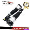 サスペンション メルセデスベンツW220 S430 500 600 2203202438の2xフロントエアサスペンションショック 2X Front Air Suspension Shock for Mercedes Benz W220 S430 500 600 2203202438 2WD(2)