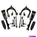 サスペンション フロント14 PCサスペンションキットは2005-2008 Chrysler 300 3.5L V6ガスSOHC | PS3670 Front ...