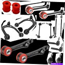 サスペンション RWD Dodge Charger Challenger Chrysler 300 2015-2018用16PCサスペンションキット 16PC ...