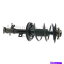 サスペンション Kyb Strut Shocks Coil Spring Assembly Front of 2 for Nissan Quest 2004-2009 KYB Strut Shocks Coil Spring Assembly Front Set Of 2 For Nissan Quest 2004-2009