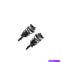 Complete Loaded Shock Strut Spring Assembly Front Pair For BMW E90 RWDカテゴリサスペンション状態海外直輸入品 新品メーカー車種発送詳細 送料無料 （※北海道、沖縄、離島は省く）商品詳細輸入商品の為、英語表記となります。Condition: NewBrand: UnbrandedManufacturer Part Number: SCA57146Other Part Number: 1ASSP00992Placement on Vehicle: Front,Left,RightManufacturer Warranty: LifetimeProduct Type: Strut AssemblyFitment Type: Direct ReplacementAdjustable: NoGas Charged Shock: YesBundle Listing: YesIncluded Hardware: YesUPC: Does not apply《ご注文前にご確認ください》■海外輸入品の為、NC・NRでお願い致します。■取り付け説明書は基本的に付属しておりません。お取付に関しましては専門の業者様とご相談お願いいたします。■通常2〜4週間でのお届けを予定をしておりますが、天候、通関、国際事情により輸送便の遅延が発生する可能性や、仕入・輸送費高騰や通関診査追加等による価格のご相談の可能性もございますことご了承いただいております。■海外メーカーの注文状況次第では在庫切れの場合もございます。その場合は弊社都合にてキャンセルとなります。■配送遅延、商品違い等によってお客様に追加料金が発生した場合や取付け時に必要な加工費や追加部品等の、商品代金以外の弊社へのご請求には一切応じかねます。■弊社は海外パーツの輸入販売業のため、製品のお取り付けや加工についてのサポートは行っておりません。専門店様と解決をお願いしております。■大型商品に関しましては、配送会社の規定により個人宅への配送が困難な場合がございます。その場合は、会社や倉庫、最寄りの営業所での受け取りをお願いする場合がございます。■輸入消費税が追加課税される場合もございます。その場合はお客様側で輸入業者へ輸入消費税のお支払いのご負担をお願いする場合がございます。■商品説明文中に英語にて”保証”関する記載があっても適応はされませんのでご了承ください。■海外倉庫から到着した製品を、再度国内で検品を行い、日本郵便または佐川急便にて発送となります。■初期不良の場合は商品到着後7日以内にご連絡下さいませ。■輸入商品のためイメージ違いやご注文間違い当のお客様都合ご返品はお断りをさせていただいておりますが、弊社条件を満たしている場合はご購入金額の30％の手数料を頂いた場合に限りご返品をお受けできる場合もございます。(ご注文と同時に商品のお取り寄せが開始するため)（30％の内訳は、海外返送費用・関税・消費全負担分となります）■USパーツの輸入代行も行っておりますので、ショップに掲載されていない商品でもお探しする事が可能です。お気軽にお問い合わせ下さいませ。[輸入お取り寄せ品においてのご返品制度・保証制度等、弊社販売条件ページに詳細の記載がございますのでご覧くださいませ]&nbsp;