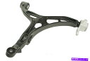 サスペンション サスペンションコントロールアームフロント左下のメボテックCMS251126 Suspension Control Arm Front Left Lower Mevotech CMS251126(2)