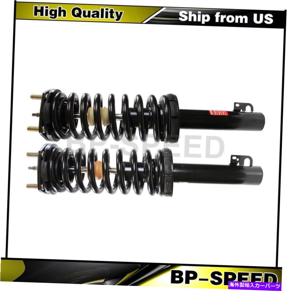 Fits Jeep Grand Cherokee 2005-2009 2 X FrontStrut and Coil Spring Assyカテゴリサスペンション状態海外直輸入品 新品メーカー車種発送詳細 送料無料 （※北海道、沖縄、離島は省く）商品詳細輸入商品の為、英語表記となります。Condition: NewMost Popular Make / Model: Jeep Grand CherokeeMost Popular Year: 2005Min Year Covered: 2005Max Year Covered: 2009Total Part VIO: 126948Product Grade: PremiumUPC: Does not applyBrand: Monroe Shocks & StrutsType: Suspension Strut and Coil Spring AssemblyManufacturer Part Number: BPSPD210701672924MPN: BPSPD210701672924Package Included: 2Category: Shocks & StrutsPlacement on Vehicle: Front Left Front RightPosition: Front Left Front Right《ご注文前にご確認ください》■海外輸入品の為、NC・NRでお願い致します。■取り付け説明書は基本的に付属しておりません。お取付に関しましては専門の業者様とご相談お願いいたします。■通常2〜4週間でのお届けを予定をしておりますが、天候、通関、国際事情により輸送便の遅延が発生する可能性や、仕入・輸送費高騰や通関診査追加等による価格のご相談の可能性もございますことご了承いただいております。■海外メーカーの注文状況次第では在庫切れの場合もございます。その場合は弊社都合にてキャンセルとなります。■配送遅延、商品違い等によってお客様に追加料金が発生した場合や取付け時に必要な加工費や追加部品等の、商品代金以外の弊社へのご請求には一切応じかねます。■弊社は海外パーツの輸入販売業のため、製品のお取り付けや加工についてのサポートは行っておりません。専門店様と解決をお願いしております。■大型商品に関しましては、配送会社の規定により個人宅への配送が困難な場合がございます。その場合は、会社や倉庫、最寄りの営業所での受け取りをお願いする場合がございます。■輸入消費税が追加課税される場合もございます。その場合はお客様側で輸入業者へ輸入消費税のお支払いのご負担をお願いする場合がございます。■商品説明文中に英語にて”保証”関する記載があっても適応はされませんのでご了承ください。■海外倉庫から到着した製品を、再度国内で検品を行い、日本郵便または佐川急便にて発送となります。■初期不良の場合は商品到着後7日以内にご連絡下さいませ。■輸入商品のためイメージ違いやご注文間違い当のお客様都合ご返品はお断りをさせていただいておりますが、弊社条件を満たしている場合はご購入金額の30％の手数料を頂いた場合に限りご返品をお受けできる場合もございます。(ご注文と同時に商品のお取り寄せが開始するため)（30％の内訳は、海外返送費用・関税・消費全負担分となります）■USパーツの輸入代行も行っておりますので、ショップに掲載されていない商品でもお探しする事が可能です。お気軽にお問い合わせ下さいませ。[輸入お取り寄せ品においてのご返品制度・保証制度等、弊社販売条件ページに詳細の記載がございますのでご覧くださいませ]&nbsp;