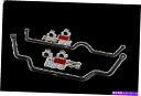 サスペンション 89-94日産240SX 52085のSt Suspensions Anti-SwayBarキット ST Suspensions Anti-Swaybar Kit for 89-94 Nissan 240SX 52085(2)