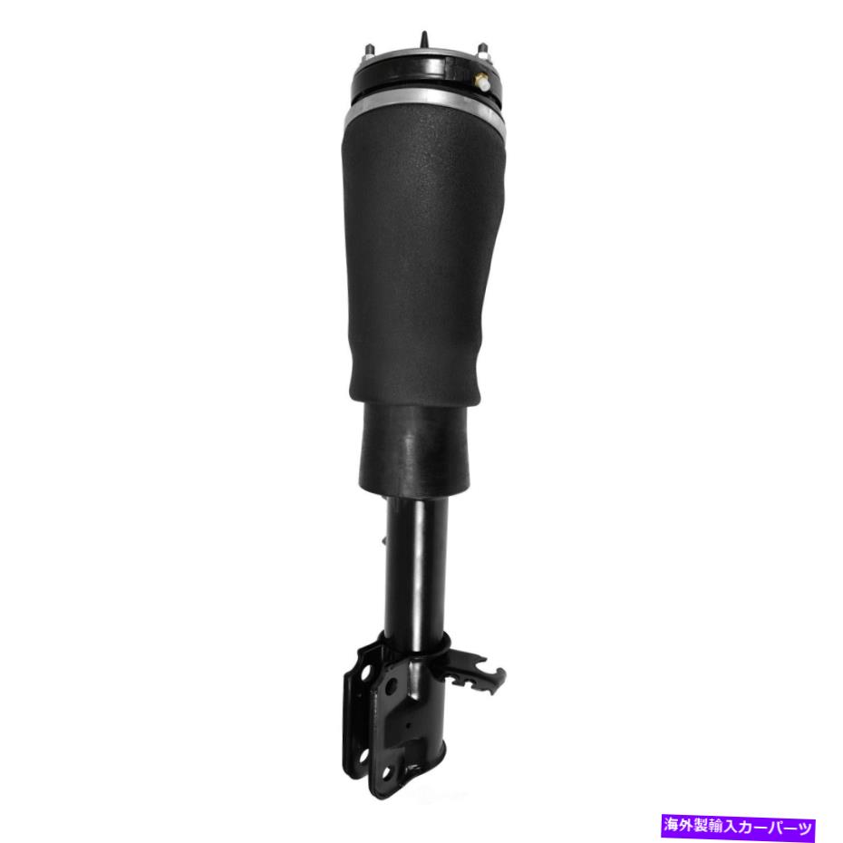サスペンション エアサスペンションストラットフロント左ユニティフィット06-12ランドローバーレンジローバー Air Suspension Strut Front Left Unity fits 06-12 Land Rover Range Rover