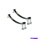 サスペンション SuperSprings Learef Helper Spring for GMC 2003-2009 C4500 Topkick -SSA25 SuperSprings Rear Leaf Helper Spring for GMC 2003-2009 C4500 Topkick - SSA25(2)