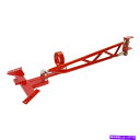 サスペンション シボレーカマロ82-92スプーンパフォーマンスプロシリーズ調整可能なトルクアーム For Chevy Camaro 82-92 Spohn Performance Pro-Series Adjustable Torque Arm(2)