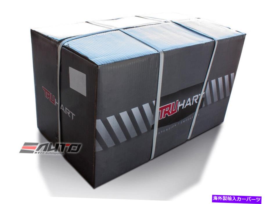 サスペンション BMW E46 325 328 330 M3 W/キャンバープレート用のTruhart StreetPlusコイルオーバーサ..