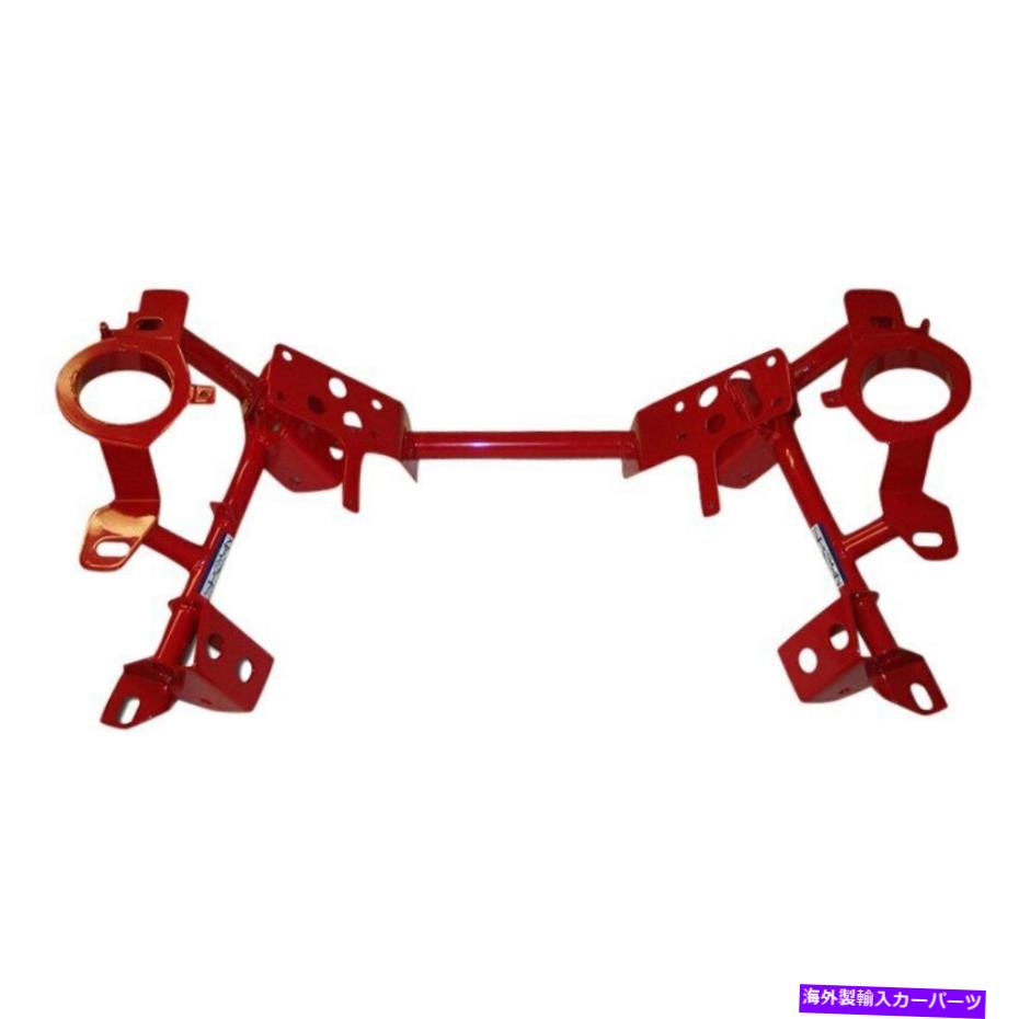 サスペンション Chevy Camaro 1982-1992 Spohn Performance 703R-SS-SMM-BMチューブラーKメンバー For Chevy Camaro 1982-1992 Spohn Performance 703R-SS-SMM-BM Tubular K-Member(2)