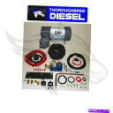 サスペンション Pacbrake Premium 12V HP625シリーズAMPエアコンプレッサーキット(Horizo??ntal); HP10628 Pacbrake Premium 12V HP625 Series AMP Air Compressor Kit (Horizontal); HP10628