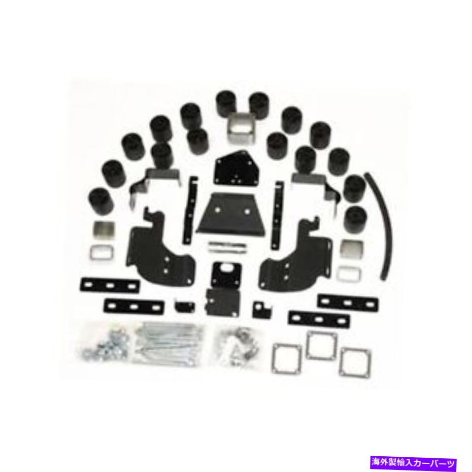 サスペンション パフォーマンスアクセサリーPA60143ダッジRAM 2500 2004-2006用のボディリフト Perform..