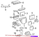 サスペンション メルセデス000905520364用の本物のOEMヨーレートセンサー Genuine OEM Yaw Rate Sensor for Mercedes 000905520364(2)